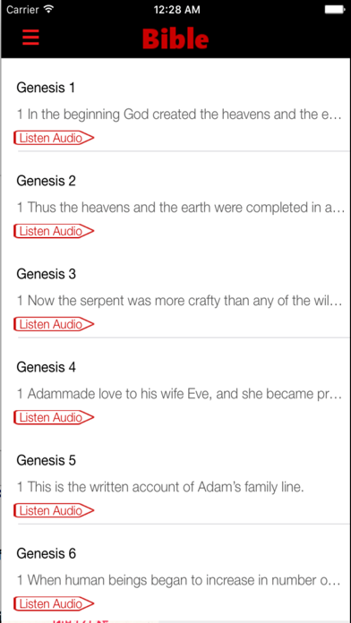 How to cancel & delete Bible NIV 1984 from iphone & ipad 3