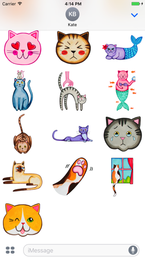 Cats by MarcyMoji(圖3)-速報App