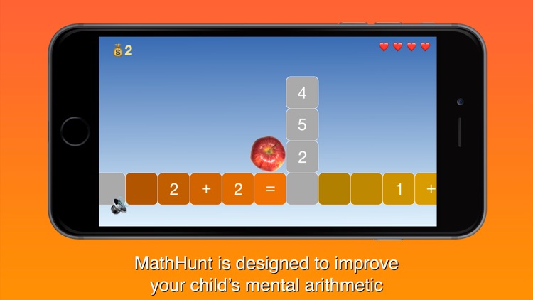 MathHunt - Learn Math the Fun Way!