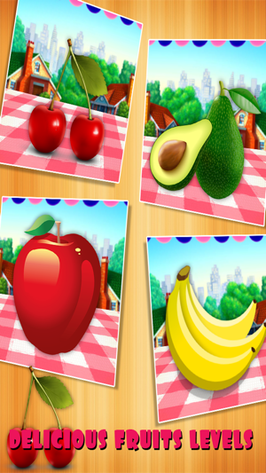 Fruit Slide Puzzle Kids Game Pro(圖5)-速報App