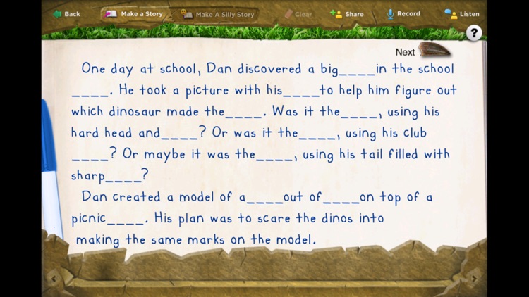 Dino Dan: Dino Dent screenshot-4