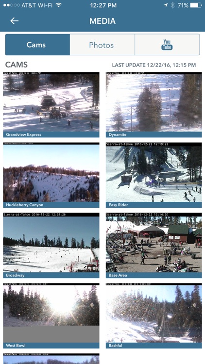 Sierra at Tahoe Ski Resort screenshot-3
