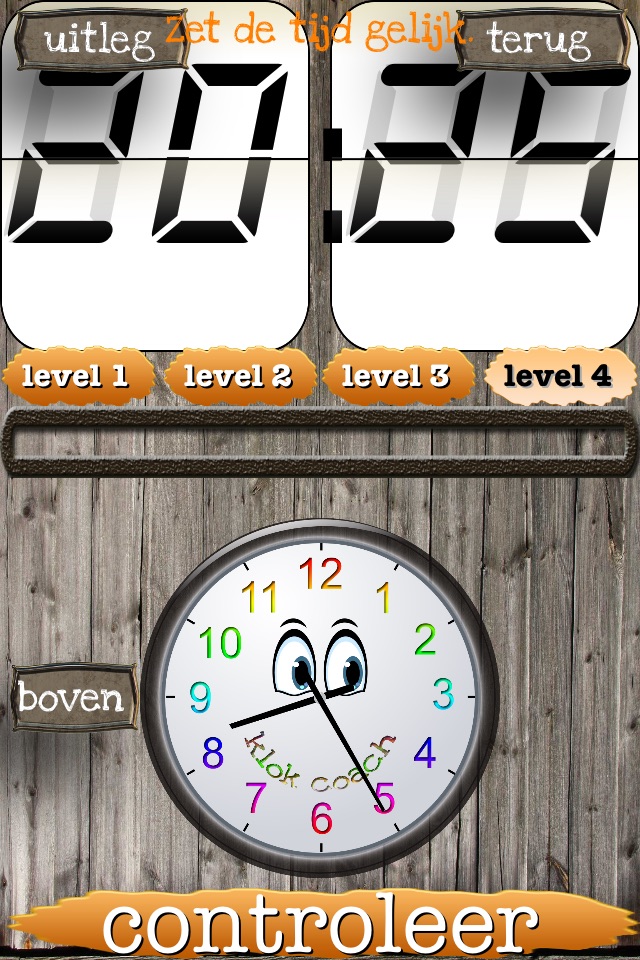 Klok Coach screenshot 3