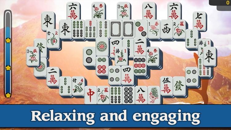 Mahjong Zen: Classic Chinese Board Game screenshot-4