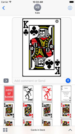 Cards in Deck(圖2)-速報App