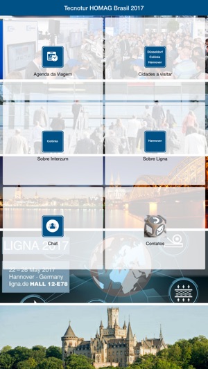 Tecnotur HOMAG Brasil 2017(圖1)-速報App