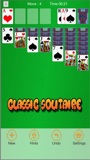 Classic FNAF Solitaire - Free Game For K