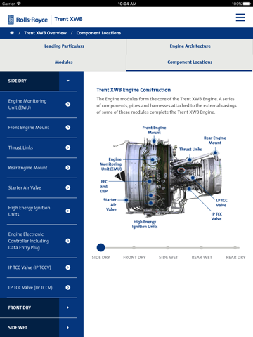 Trent XWB Pilot Guide - náhled