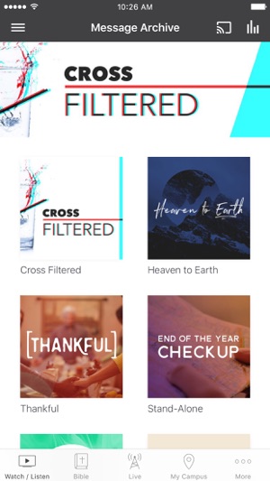 Upward Church Mobile(圖1)-速報App