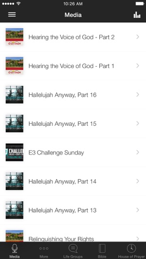 Grace Chapel App(圖1)-速報App