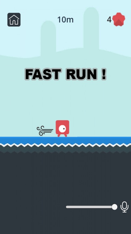 Shout Out-Voice Game