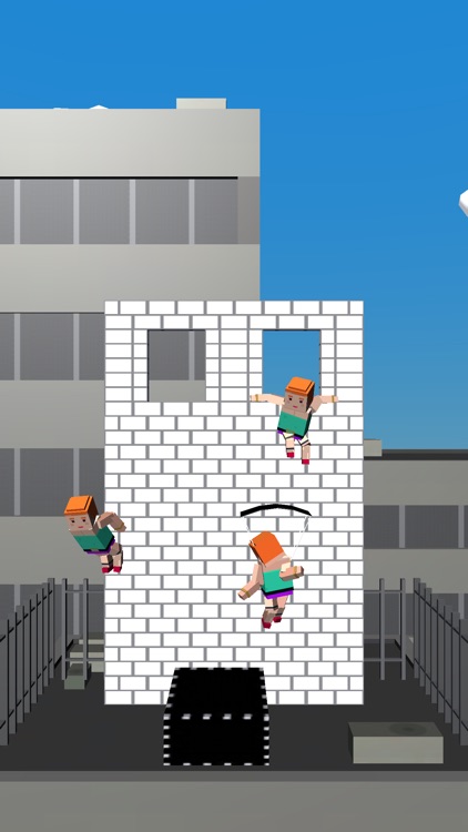 Jumpy Dudes screenshot-3