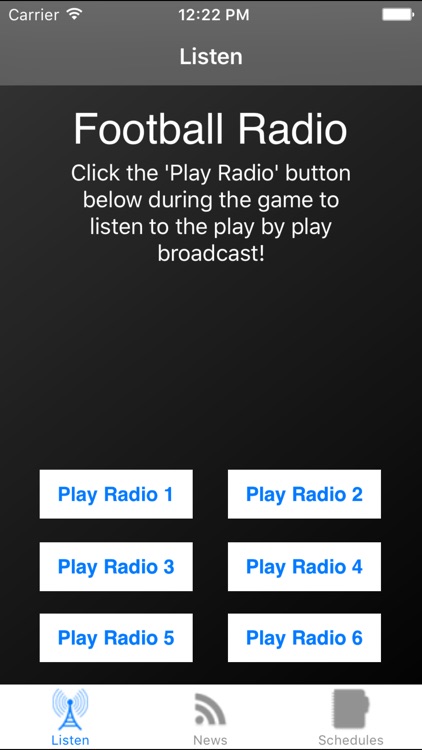 New Orleans Football - Radio, Scores & Schedule