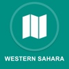 Western Sahara : Offline GPS Navigation