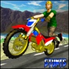 Jumping Moto Bike Stunts