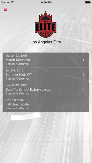 Los Angeles Elite(圖1)-速報App