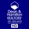 The Dean & Hamilton Realtors iPad App brings the most accurate and up-to-date real estate information right to your iPad