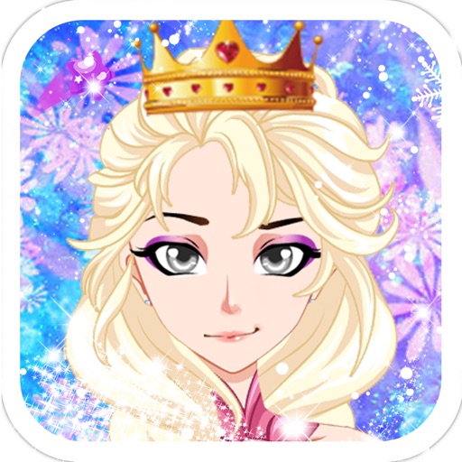 Princess gorgeous wardrobe-Kids Makeup Salon Games icon