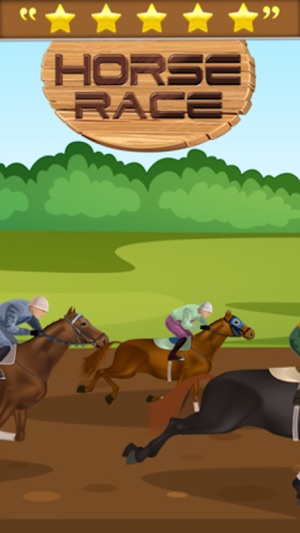 Horse  Race - Tiny Pony Horse Riding(圖1)-速報App