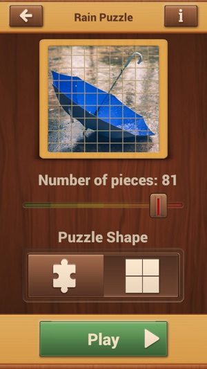 Rain Puzzle - Relaxing Picture Jigsaw Puzzles(圖5)-速報App