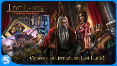 Baixe e jogue Lost Lands 1 no PC e Mac (emulador)