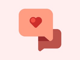 Valentines Friend App is a great February 12 Valentines Day sticker pack