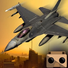 Activities of VR Jet Fighter Combat Flight simulator game Best