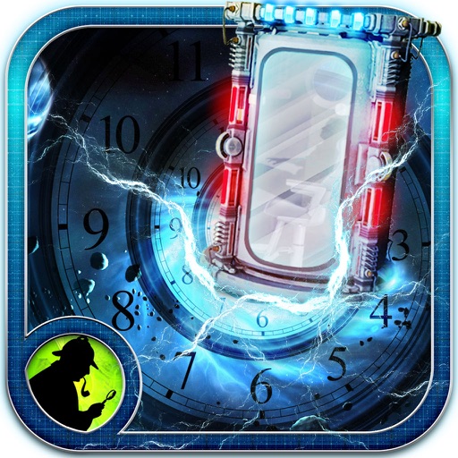 Time Machine Choose your own Adventure iOS App
