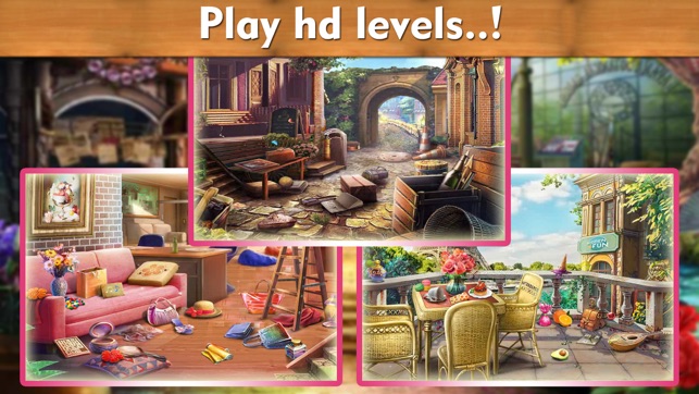 Hidden object: Mystery park(圖3)-速報App