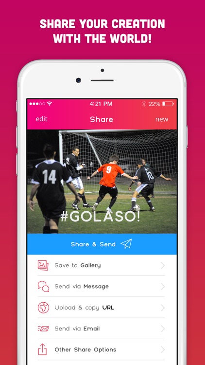 GifLab - GIF Maker & Editor + Share to IG screenshot-4