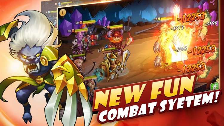 Idle Heroes - Idle Games