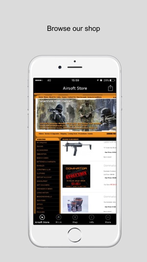 Main Irish Airsoft(圖4)-速報App