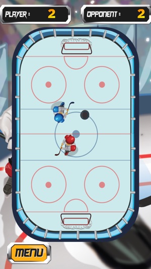 曲棍球槍戰! - Hockey Shootout!(圖4)-速報App