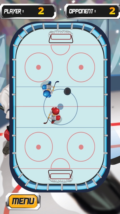 Hockey Shootout! screenshot-3