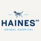 This app is designed to provide extended care for the patients and clients of Haines Road Animal Hospital in Saint Petersburg, FL