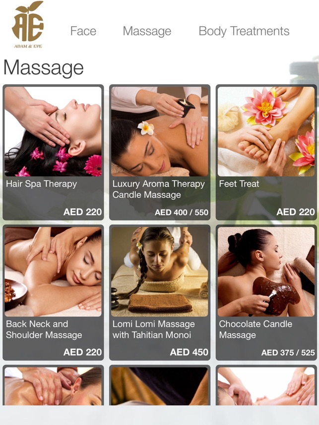 Adam & Eve Spa(圖4)-速報App