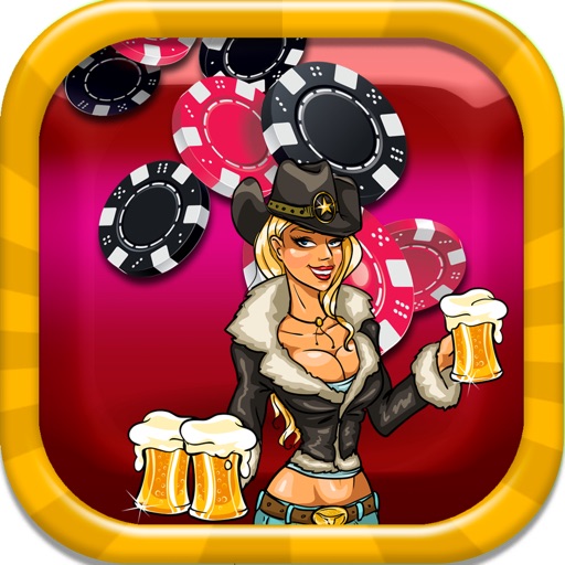 888 SLOTS -- Hearts Casino - Free Slots Machine icon