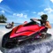 Crazy ski boat ride is a Jet Ski boat racing simulator with real top water boat rides