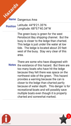 Michigan Lakes Fishing Charts(圖4)-速報App