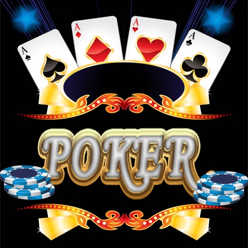 Texas Royal Flash Poker iOS App