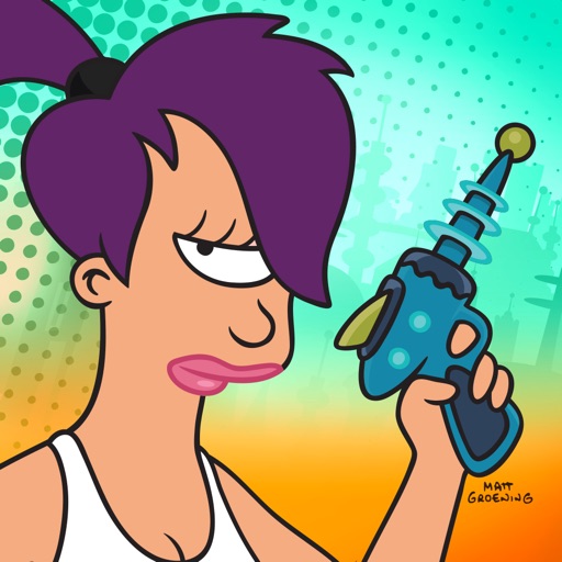 Futurama: Game of Drones icon