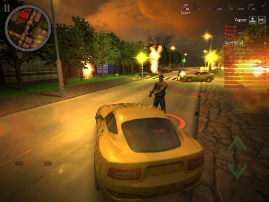 Payback 2 на iPad