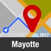 Mayotte Offline Map and Travel Trip Guide
