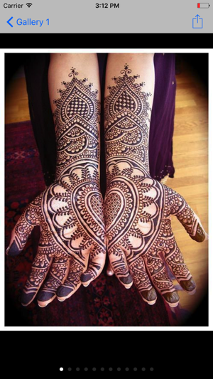 Best Latest Mehndi Designs(圖3)-速報App