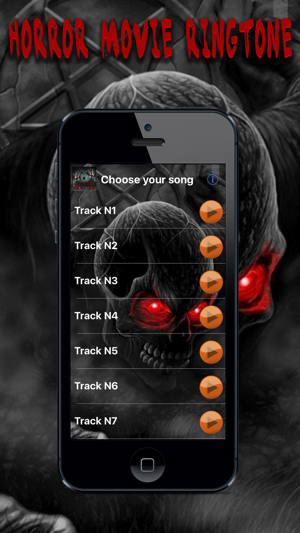 Horror Movie Ringtone(圖1)-速報App