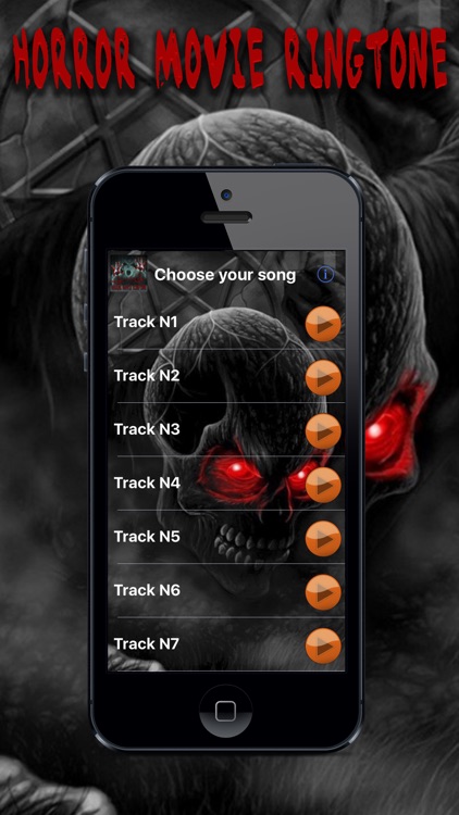 Horror Movie Ringtone