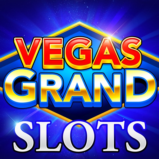 Vegas Grand Slots - FREE Casino, Classic Old Slot Icon