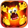 Matching Fall - Fast Paced Puzzle Game