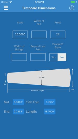 Luthier's Toolbox(圖5)-速報App