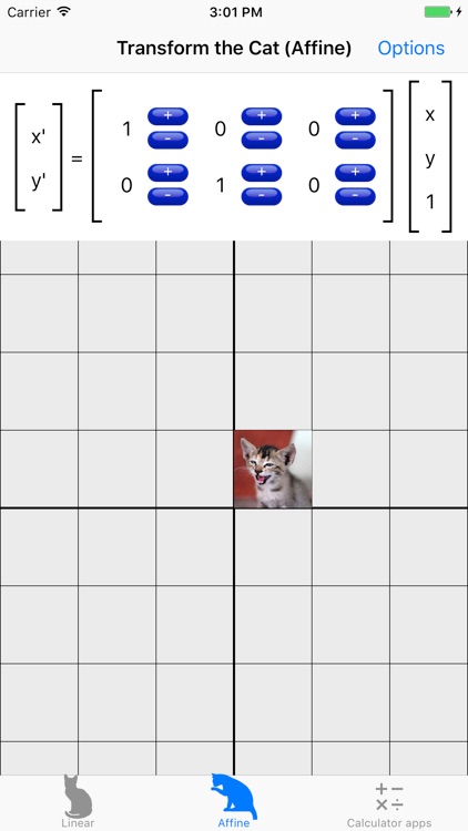 Transform the Cat screenshot-3